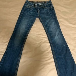 Rock Revival Jeans - Rock Revival Jeans Rock Revival Jeans - Rock Revival Jeans